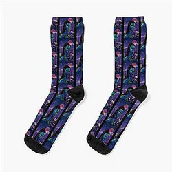 Neytiri in New York Classic Socks