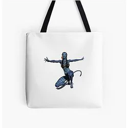 Neytiri Tote Bag