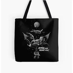 Neytiri Tote Bag