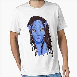 Neytiri Navi Essential T-Shirt