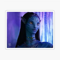 Neytiri Sticker