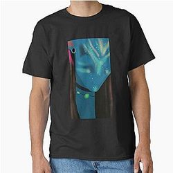 Neytiri Warrior Classic T-Shirt