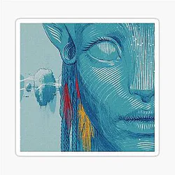 Neytiri Sticker