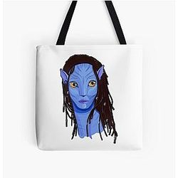 Neytiri Navi Tote Bag
