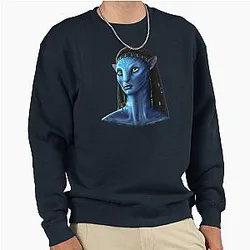 Neytiri Pullover Sweatshirt