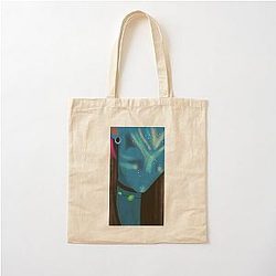 Neytiri Warrior Cotton Tote Bag