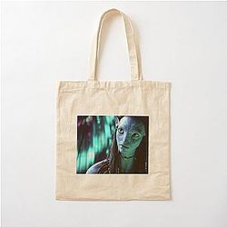 Gorgeous Neytiri Cotton Tote Bag