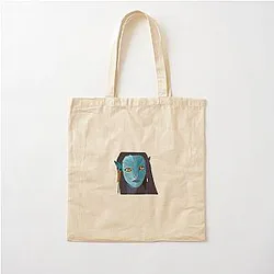 Neytiri Cotton Tote Bag