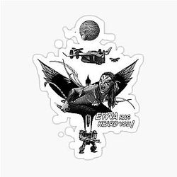Neytiri Sticker