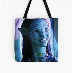 Happy Neytiri Tote Bag