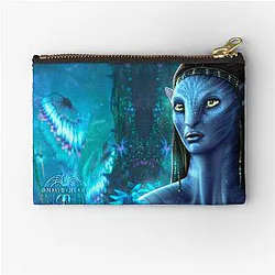 Avatar: Neytiri Portrait Zipper Pouch