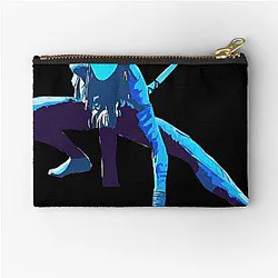 Neytiri Zipper Pouch
