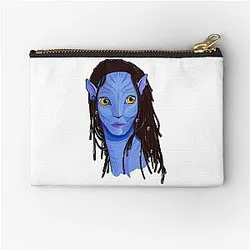 Neytiri Navi Zipper Pouch