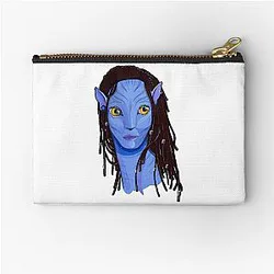 Neytiri Navi Zipper Pouch