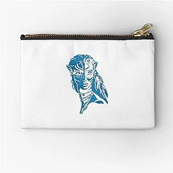Neytiri Embroidery Pouch