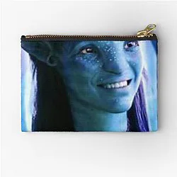 Happy Neyti Zipper Pouch