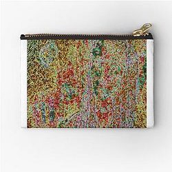 Neytiri Zipper Pouch