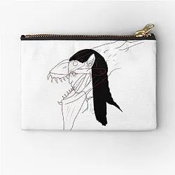 Neytiri Zipper Pouch