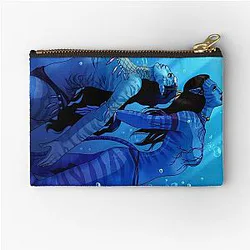 Neytiri and Ronal Pouch