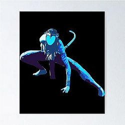 Neytiri Poster