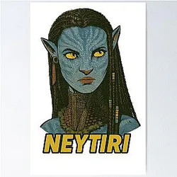 Avatar Neytiri