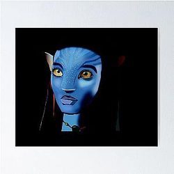 Neytiri Poster