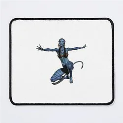 Neytiri Mouse Pad