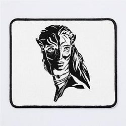 Neytiri Mouse Pad