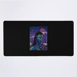 Neytiri in New York City Classic Desk Mat