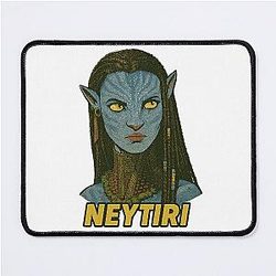 Avatar Neytiri Mouse Pad