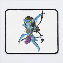 Neytiri Mouse Pad