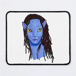 Na'vi Mouse Pad