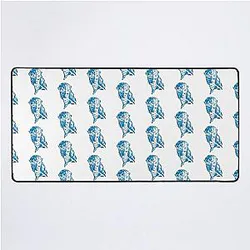 Neytiri Embroidery Mat