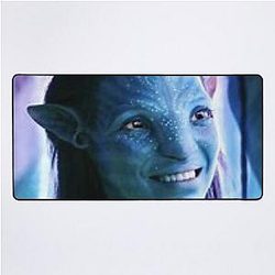 Happy Neytiri Desk Mat