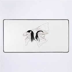 Neytiri and Jake Desk Mat