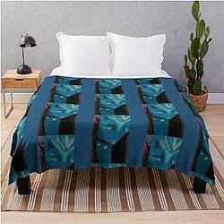 Neytiri Warrior Throw Blanket