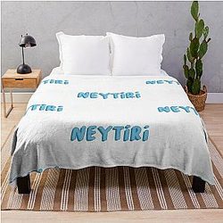 Neytiri Sydney Throw Blanket