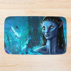 Neytiri Bath Mat