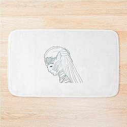 Neytiri side profile items Bath Mat