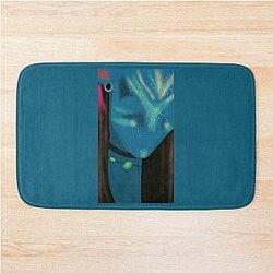 Neytiri Warrior Bath Mat