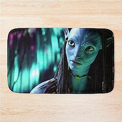 Gorgeous Neytiri Bathmat