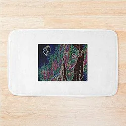 Neytiri Avatar Bath Mat