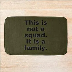 Avatar The Way of Water Neytiri quotes Bath Mat
