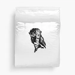 Neytiri Duvet Cover