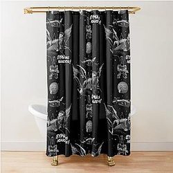 Neytiri Shower Curtain
