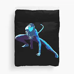 Neytiri Duvet Cover