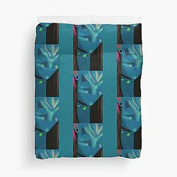 Neytiri Warrior Duvet Cover