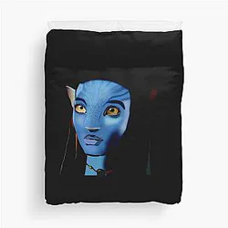 Neytiri Duvet Cover