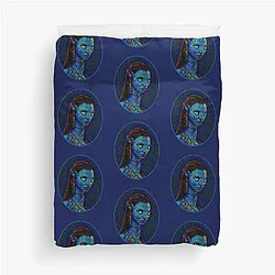 Neytiri Duvet Cover