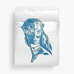 Neytiri Duvet Cover